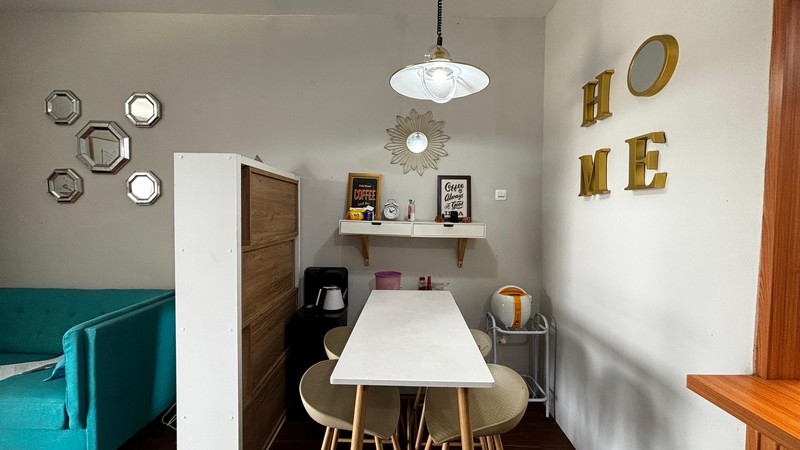 Rumah Hitung Tanah Area Cipete