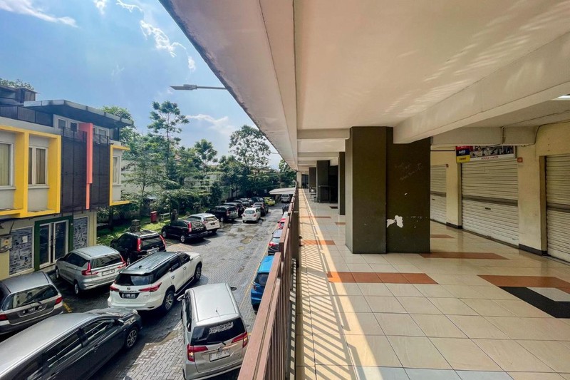 Apartemen Siap Huni di Gateway Cicadas Ahmad Yani Bandung dekat Kiara Artha Park 
