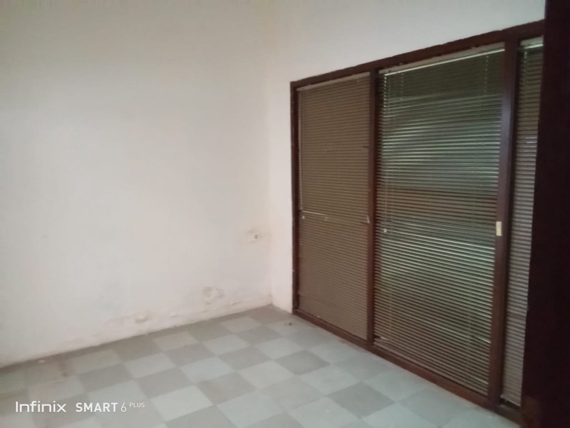 DlJUAL tanah bangunan ex kantor di Jl Danau Toba Bendungan Hilir Jakarta Pusat