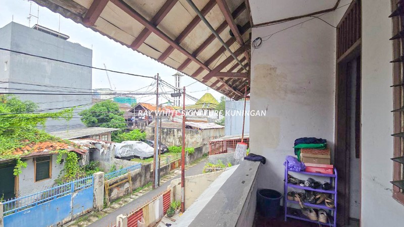 Rumah Kost Strategis di Jl Petojo Selatan Cocok Untuk Investasi 