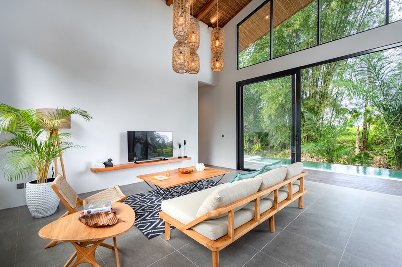 Leasehold -Luxury Villa In Kaba-Kaba, Bali