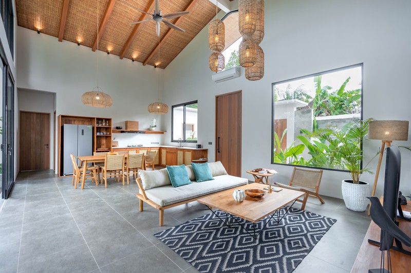 Leasehold -Luxury Villa In Kaba-Kaba, Bali