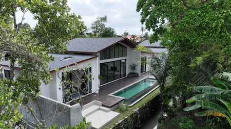 Leasehold -Luxury Villa In Kaba-Kaba, Bali