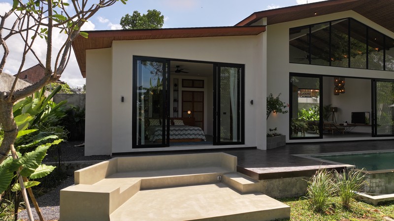 Leasehold -Luxury Villa In Kaba-Kaba, Bali