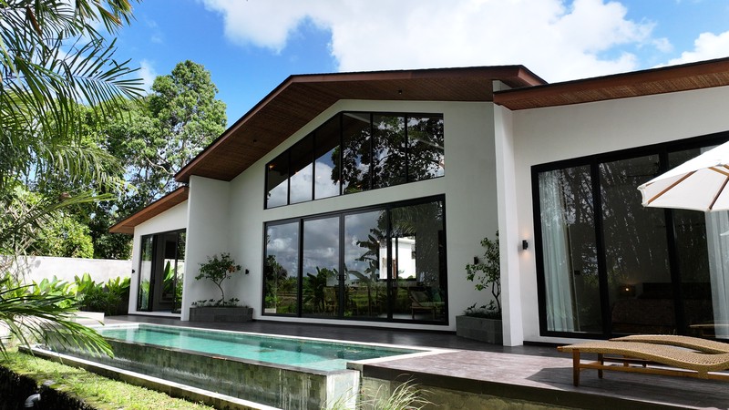 Leasehold -Luxury Villa In Kaba-Kaba, Bali