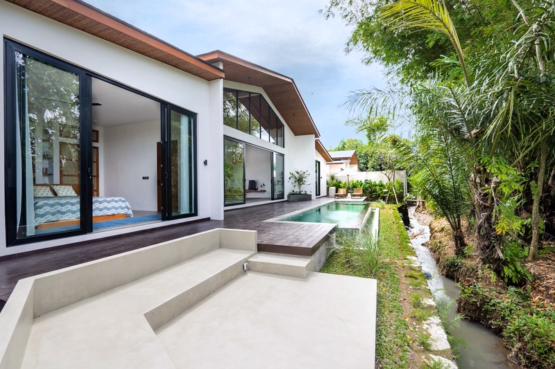 Leasehold -Luxury Villa In Kaba-Kaba, Bali