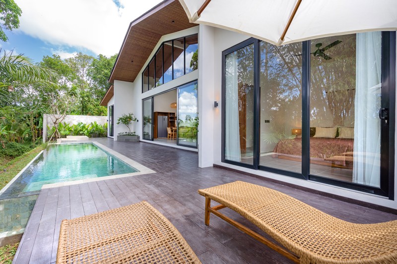 Leasehold -Luxury Villa In Kaba-Kaba, Bali