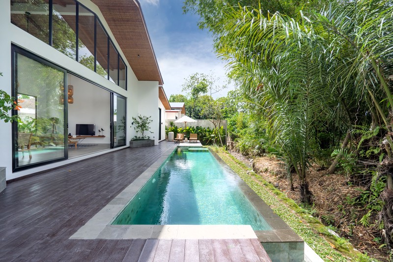 Leasehold -Luxury Villa In Kaba-Kaba, Bali
