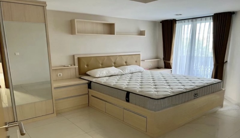 Apertemen Town Home Masion Fontana, Kemayoran