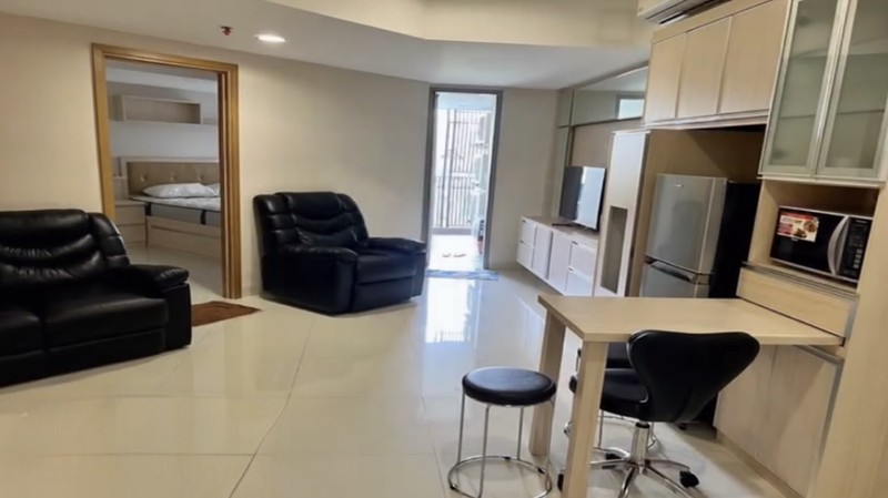  Apertemen Town Home Masion Fontana, Kemayoran