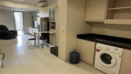  Apertemen Town Home Masion Fontana, Kemayoran