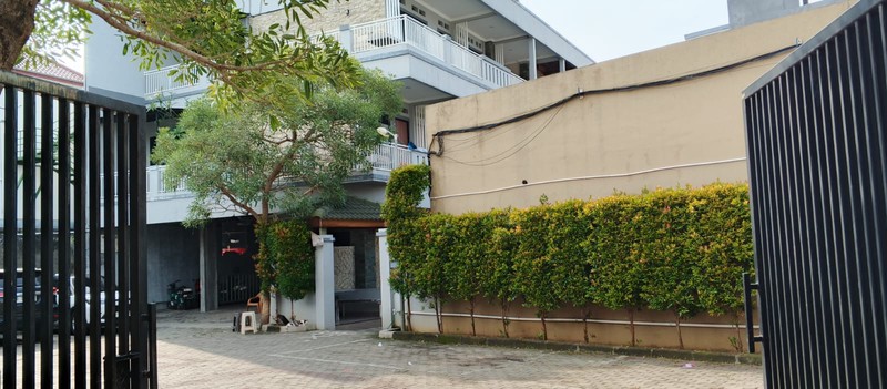 Dijual Kos2tan 34 kamar Hasyim Ashari