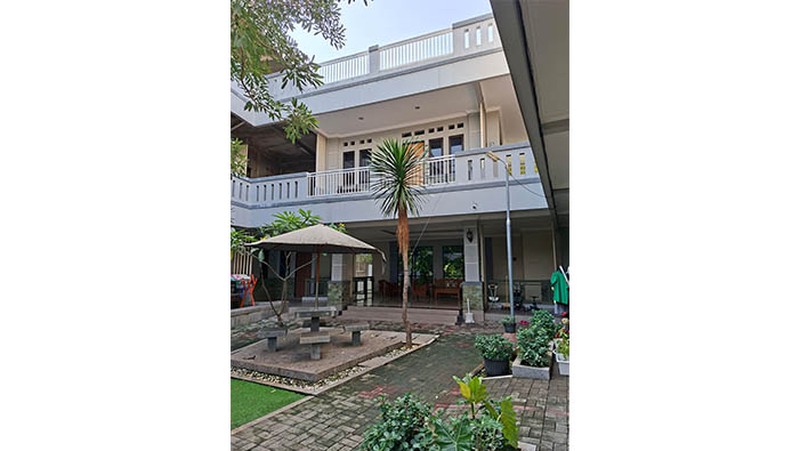 Dijual Kos2tan 34 kamar Hasyim Ashari