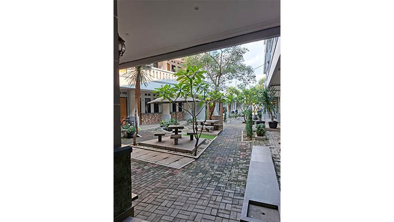 Dijual Kos2tan 34 kamar Hasyim Ashari