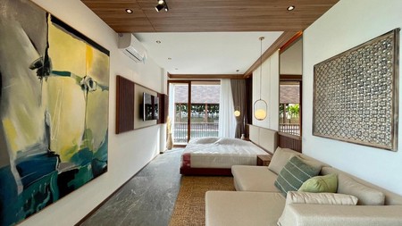 Apartment Stylish Leasehold In Batu Bolong Canggu