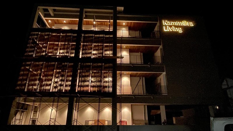 Apartment Stylish Leasehold In Batu Bolong Canggu