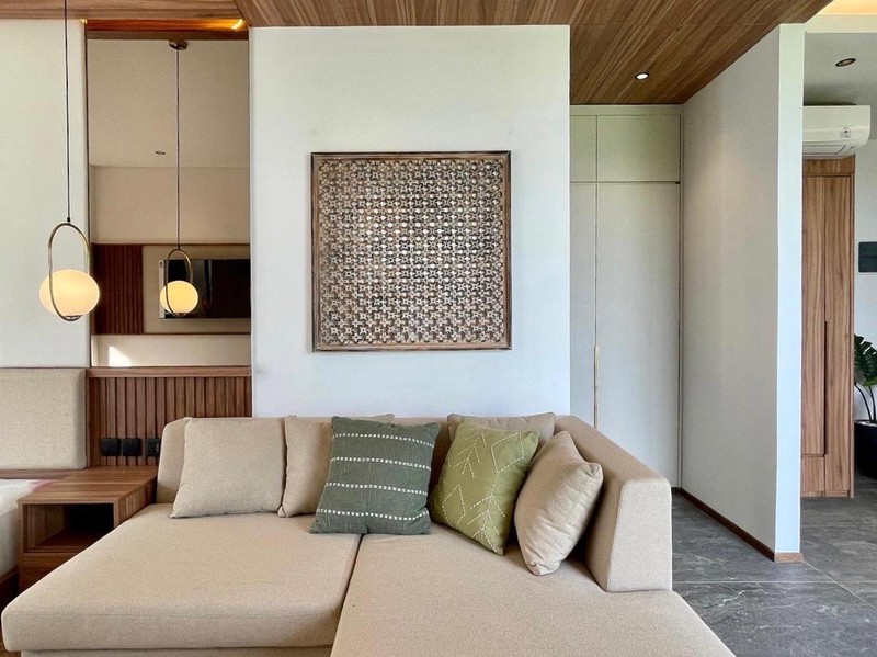 Apartment Stylish Leasehold In Batu Bolong Canggu