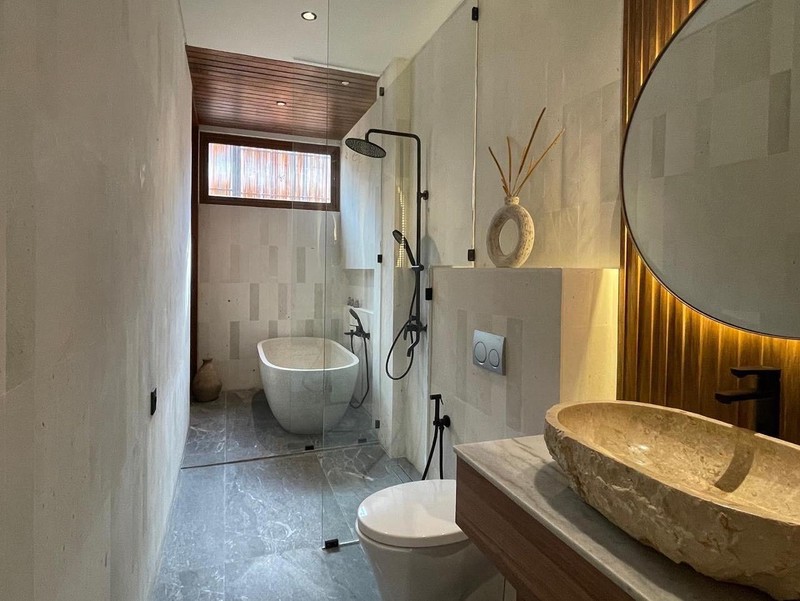 Apartment Stylish Leasehold In Batu Bolong Canggu