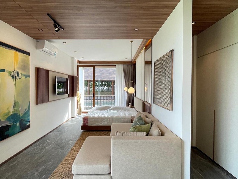 Apartment Stylish Leasehold In Batu Bolong Canggu