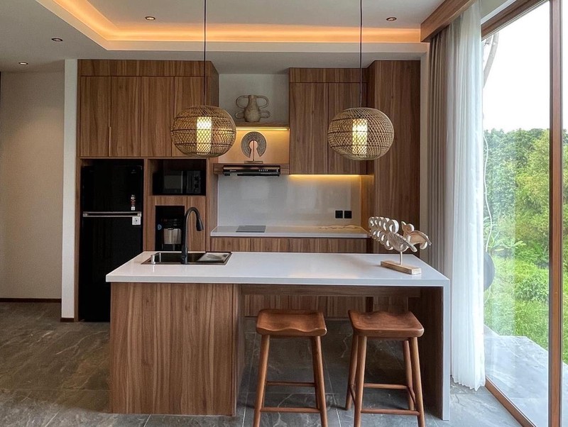 Apartment Stylish Leasehold In Batu Bolong Canggu