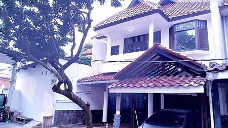DiJual Rumah Siap Huni dan Lokasi Strategis @Villa Bintaro Asri, Ciputat