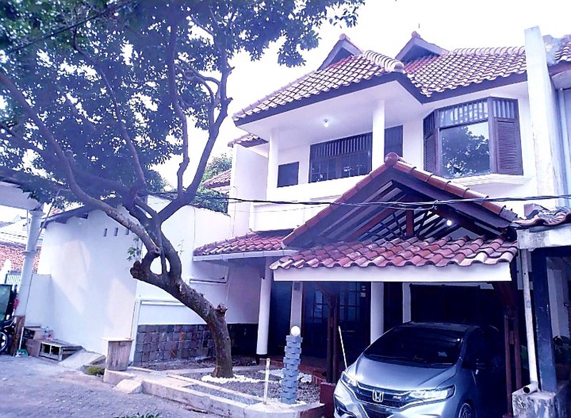 DiJual Rumah Siap Huni dan Lokasi Strategis @Villa Bintaro Asri, Ciputat