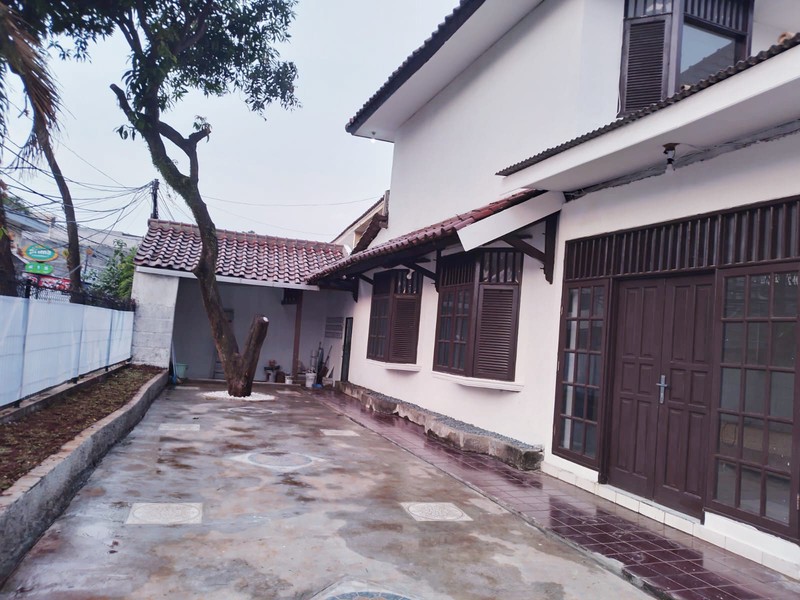 DiJual Rumah Siap Huni dan Lokasi Strategis @Villa Bintaro Asri, Ciputat