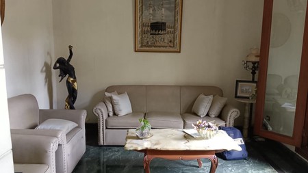 Dijual Cepat Rumah Eksklusif Duren Tiga Jakarta Selatan