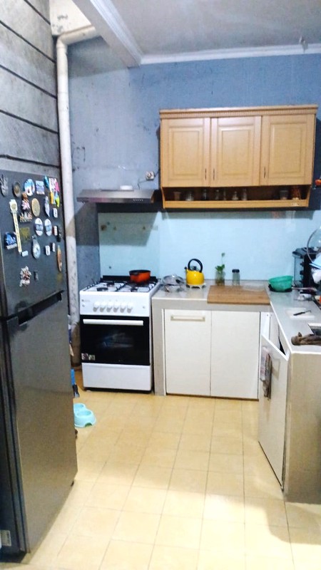 DiJual Rumah 2 Lantai KT 2+1 KM 1+1 Siap Huni dan Lokasi Bintaro Jaya Sektor 5 Surat SHM