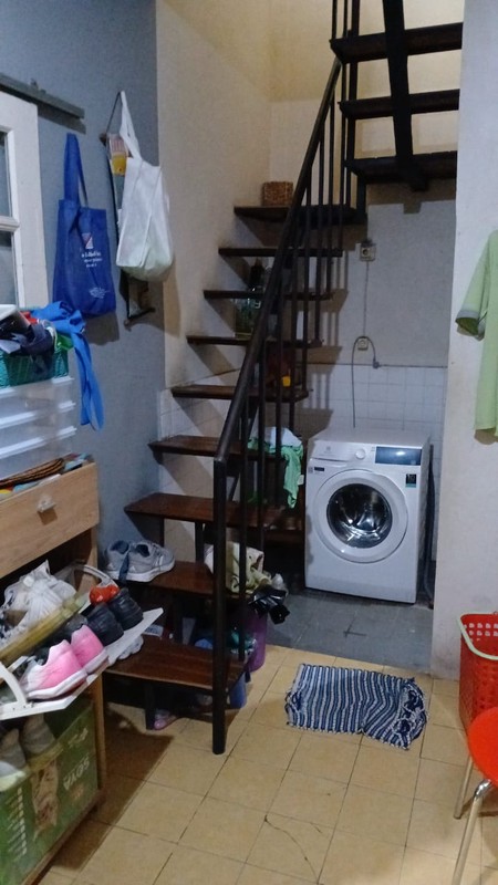 DiJual Rumah 2 Lantai KT 2+1 KM 1+1 Siap Huni dan Lokasi Bintaro Jaya Sektor 5 Surat SHM