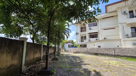 Freehold - Land in premium area Renon Drupadi, Denpasar Timur, Bali