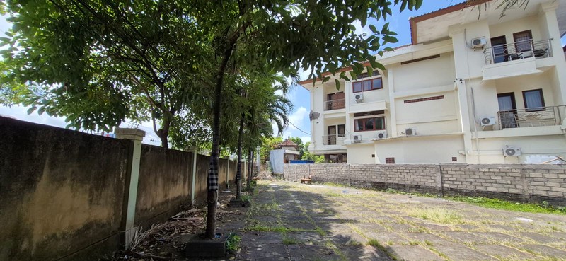 Freehold - Land in premium area Renon Drupadi, Denpasar Timur, Bali