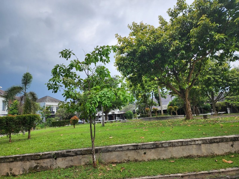 DIJUAL Tanah peruntukan Rumah di dalam komplek di Jombang, Ciputat, Tangerang Selatan
