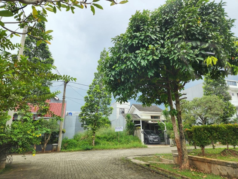 DIJUAL Tanah peruntukan Rumah di dalam komplek di Jombang, Ciputat, Tangerang Selatan