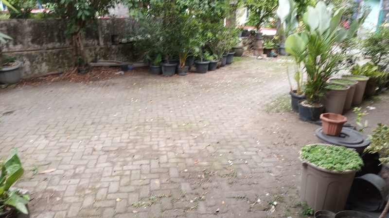 Tanah 721 Meter Persegi Cocok Untuk Rumah Tinggal Lokasi Dekat SCH Sleman