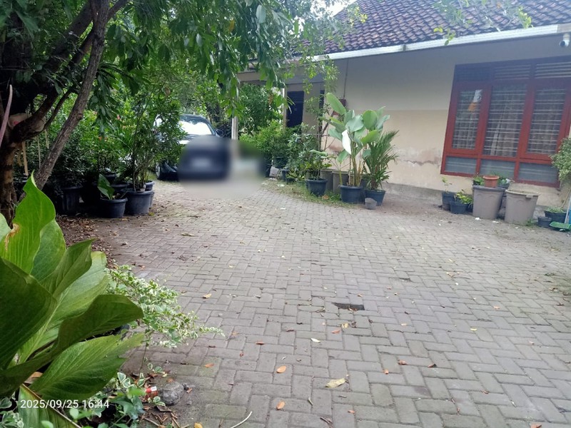 Tanah 721 Meter Persegi Cocok Untuk Rumah Tinggal Lokasi Dekat SCH Sleman
