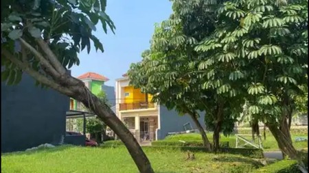 Kavling siap bangun, Posisi di Hook di Bintaro Sektor 9