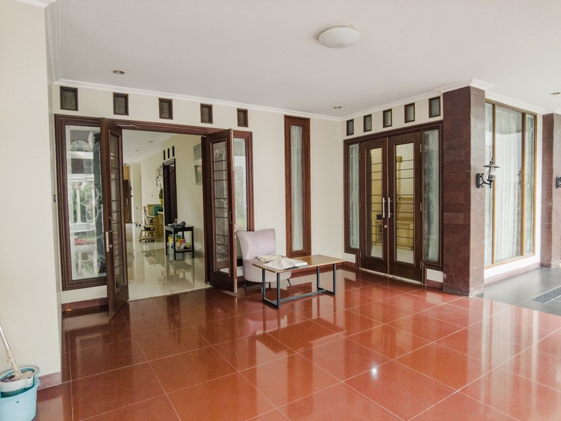 Hunian Rumah Mewah Dalam Perum Nandan, Sariharjo, Ngaglik, Sleman