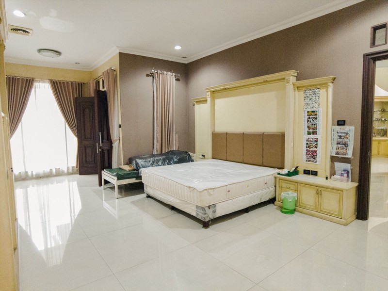 Hunian Rumah Mewah Dalam Perum Nandan, Sariharjo, Ngaglik, Sleman