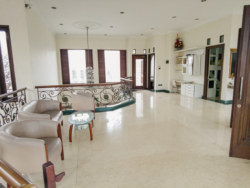 Hunian Rumah Mewah Dalam Perum Nandan, Sariharjo, Ngaglik, Sleman