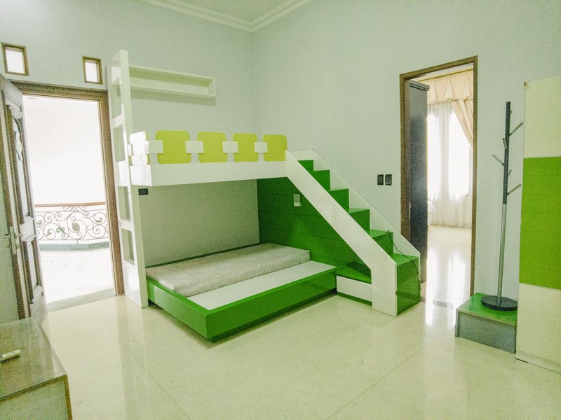 Hunian Rumah Mewah Dalam Perum Nandan, Sariharjo, Ngaglik, Sleman