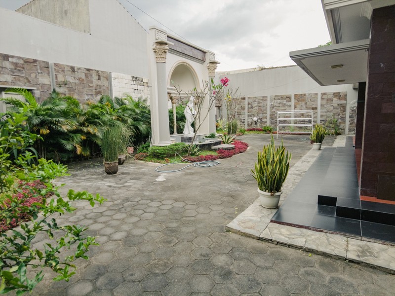 Hunian Rumah Mewah Dalam Perum Nandan, Sariharjo, Ngaglik, Sleman