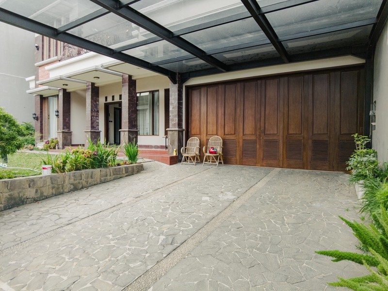 Hunian Rumah Mewah Dalam Perum Nandan, Sariharjo, Ngaglik, Sleman
