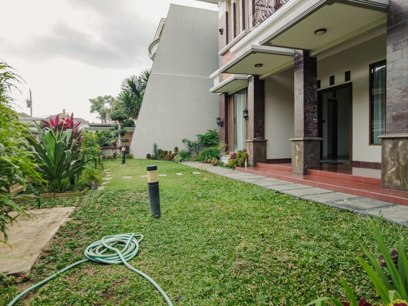 Hunian Rumah Mewah Dalam Perum Nandan, Sariharjo, Ngaglik, Sleman