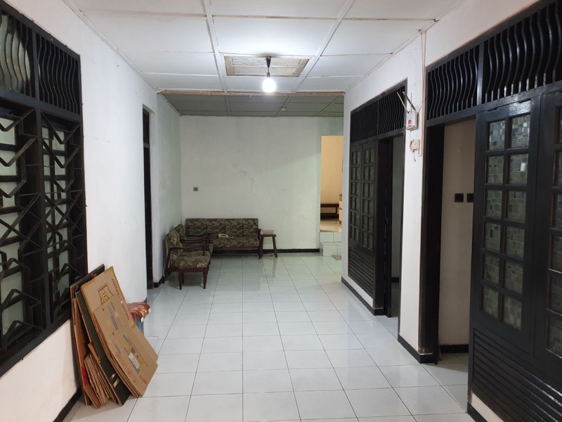 Rumah Tinggal Dekat Pasar Rejowinangun Tidar Selatan, Magelang Selatan.