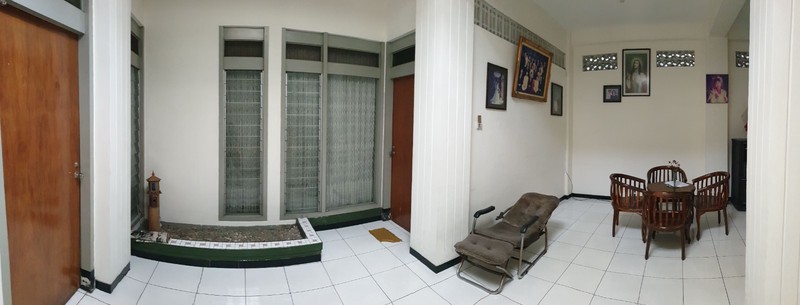 Rumah Tinggal Dekat Pasar Rejowinangun Tidar Selatan, Magelang Selatan.