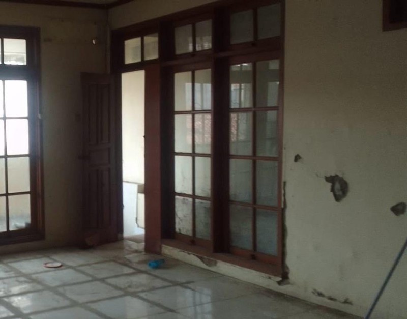 Rumah Dengan Harga NJOP Di Menteng Atas Jakarta Selatan