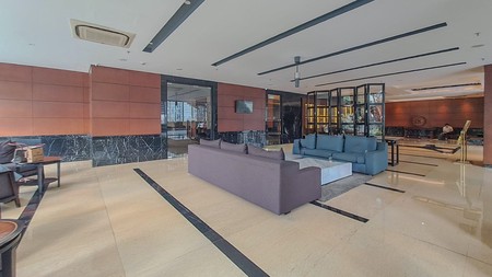 Apartemen Mewah Sudirman Mansion dekat Menteng Kuningan Thamrin 