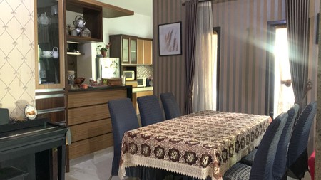 Rumah Bagus Di Kuricang Raya Bintaro Jaya Sektor 3