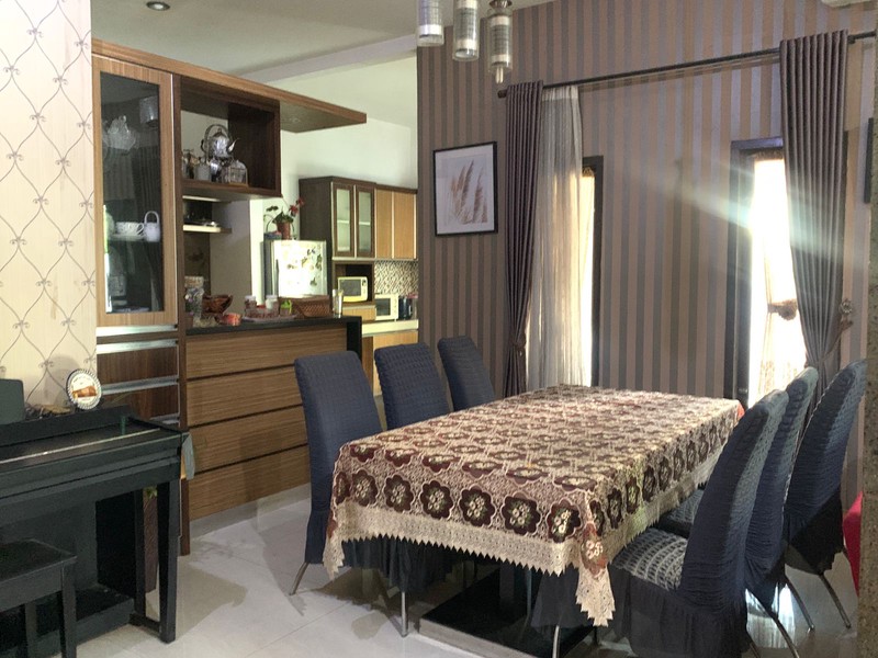 Rumah Bagus Di Kuricang Raya Bintaro Jaya Sektor 3